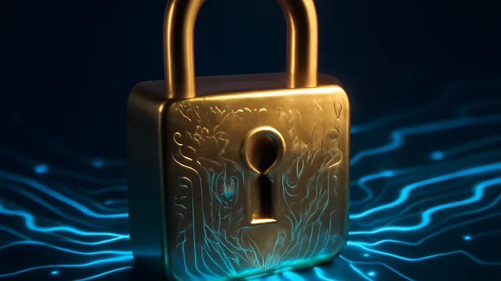 Security Features of EP444 COM