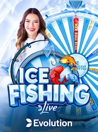 Ice Fishing Ice Fishing at EP444 COM