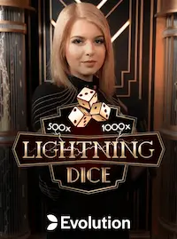 Lightning Dice Lightning Dice at EP444 COM